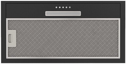 Вытяжка Elikor Cube Basic 60П-500-КЗД 692346 (черный)