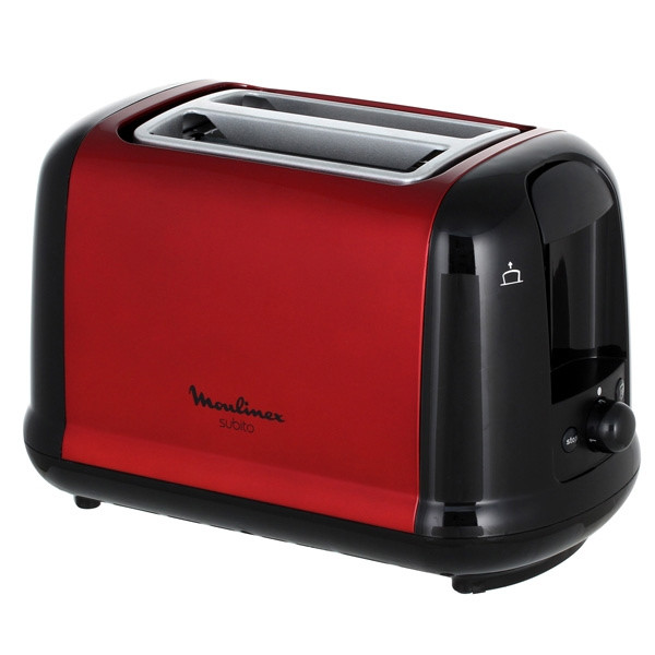 Тостер Moulinex LT260D30 Subito (Red)