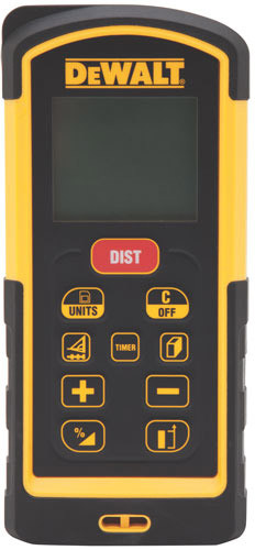 Лазерный дальномер DeWALT DW03101 Лазерный дальномер DeWALT DW03101