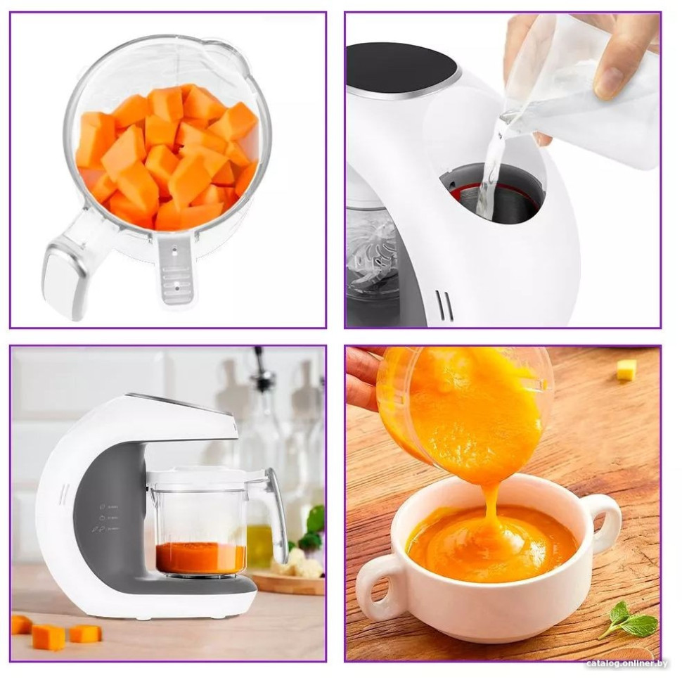 Блендер Kitfort KT-2322-1 Блендер Kitfort KT-2322-1