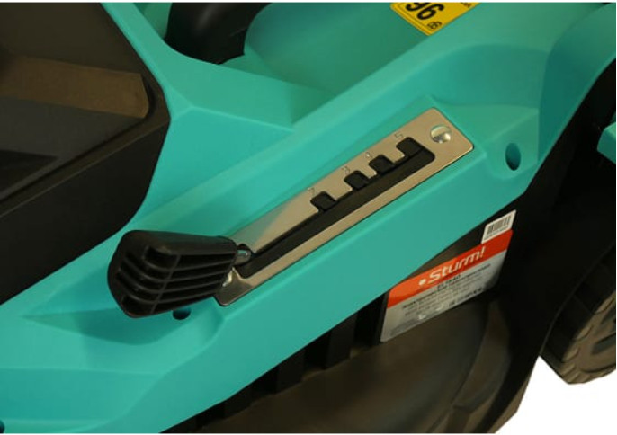 Газонокосилка электрическая Sturm! EL1840 Газонокосилка электрическая Sturm! EL1840