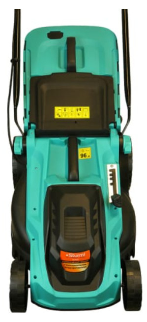 Газонокосилка электрическая Sturm! EL1840 Газонокосилка электрическая Sturm! EL1840