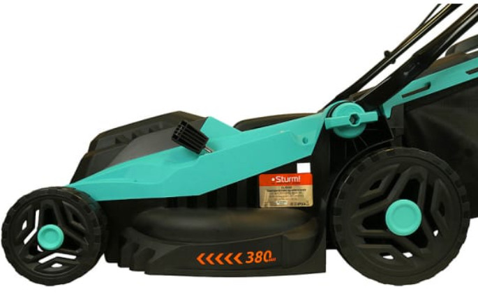 Газонокосилка электрическая Sturm! EL1840 Газонокосилка электрическая Sturm! EL1840