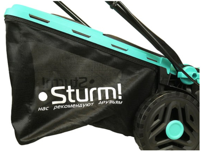 Газонокосилка электрическая Sturm! EL1840 Газонокосилка электрическая Sturm! EL1840