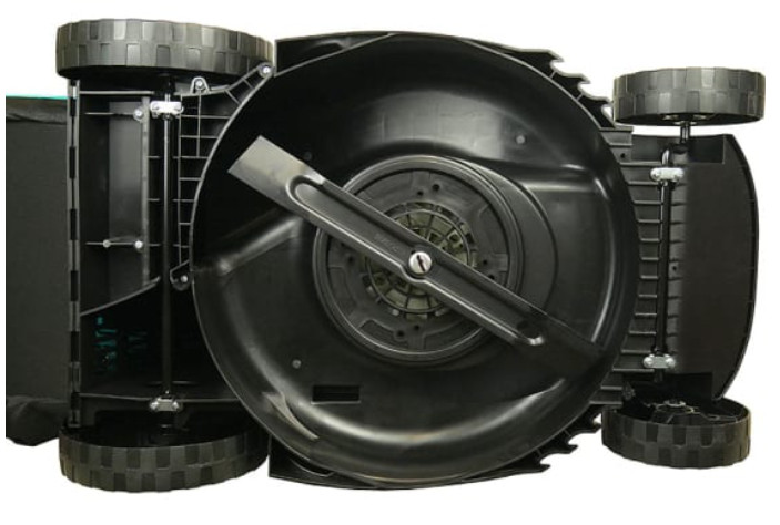 Газонокосилка электрическая Sturm! EL1840 Газонокосилка электрическая Sturm! EL1840