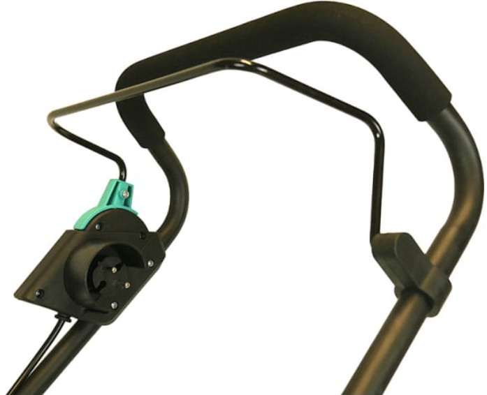 Газонокосилка электрическая Sturm! EL1840 Газонокосилка электрическая Sturm! EL1840