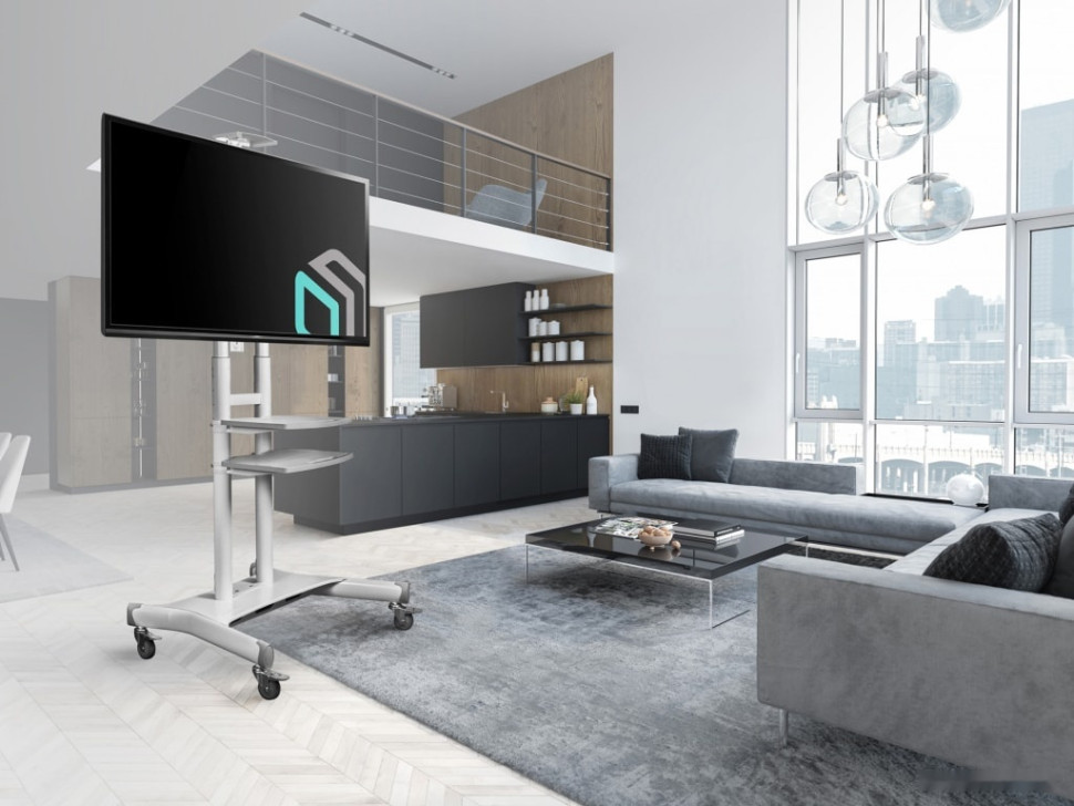 Кронштейн Onkron TS1881W (белый) Кронштейн Onkron TS1881W (белый)