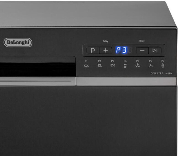 Посудомоечная машина Delonghi DDW07T Crisolita Посудомоечная машина Delonghi DDW07T Crisolita
