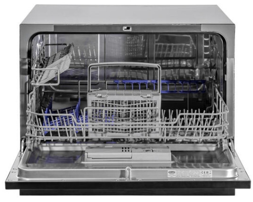 Посудомоечная машина Delonghi DDW07T Crisolita Посудомоечная машина Delonghi DDW07T Crisolita