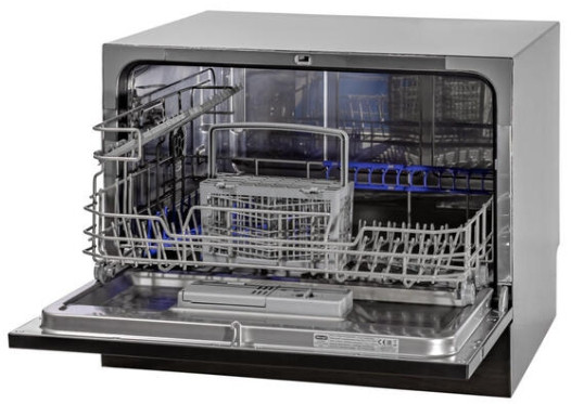 Посудомоечная машина Delonghi DDW07T Crisolita Посудомоечная машина Delonghi DDW07T Crisolita