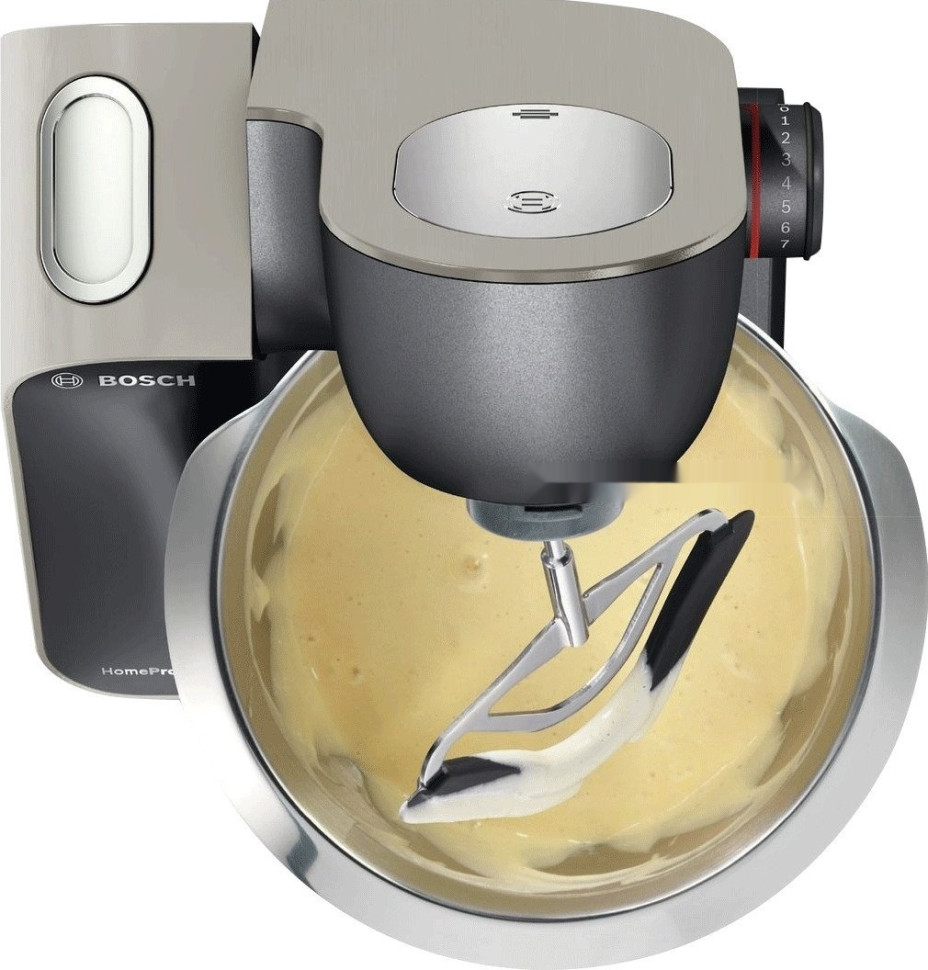 Кухонный комбайн Bosch MUM59N26DE Кухонный комбайн Bosch MUM59N26DE