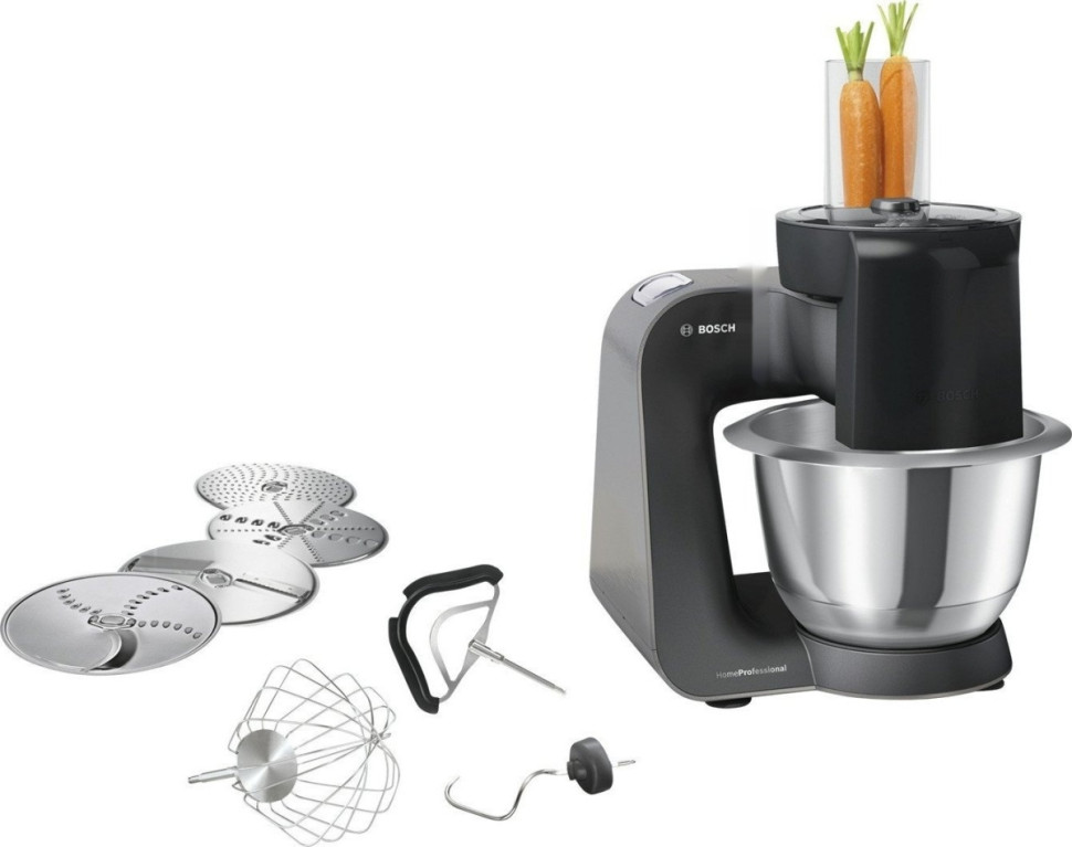 Кухонный комбайн Bosch MUM59N26DE Кухонный комбайн Bosch MUM59N26DE