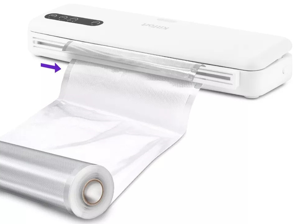 Вакуумный упаковщик Kitfort KT-1509-2