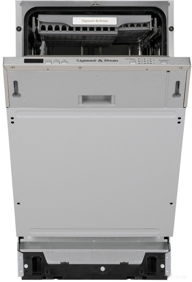 Посудомоечная машина Zigmund & Shtain DW 301.4