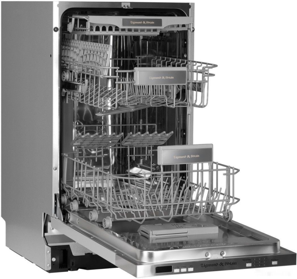 Посудомоечная машина Zigmund & Shtain DW 301.4
