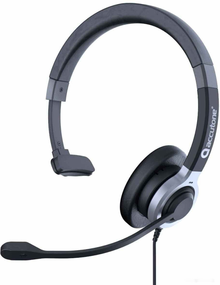 Наушники Accutone UM610MK3 ProNC Comfort USB