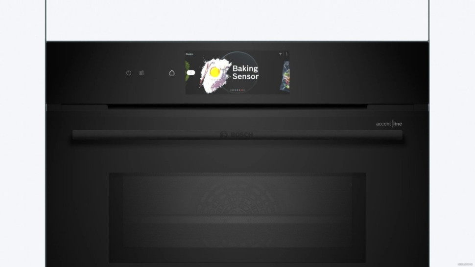 Духовой шкаф Bosch Serie 8 CMG978NB1 Духовой шкаф Bosch Serie 8 CMG978NB1