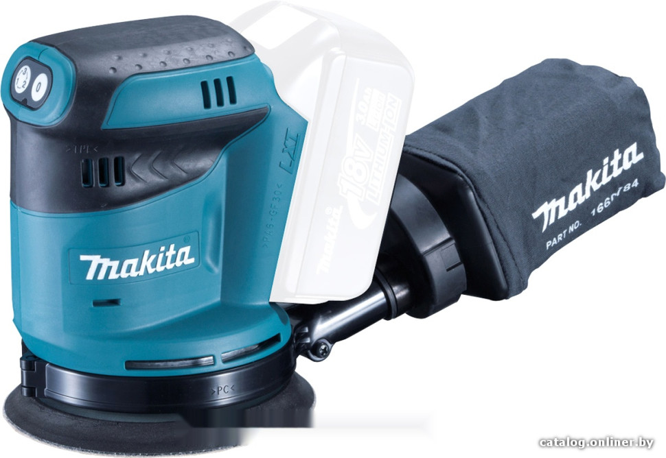 Шлифовальная машина Makita DBO180Z (без АКБ) Шлифовальная машина Makita DBO180Z (без АКБ)