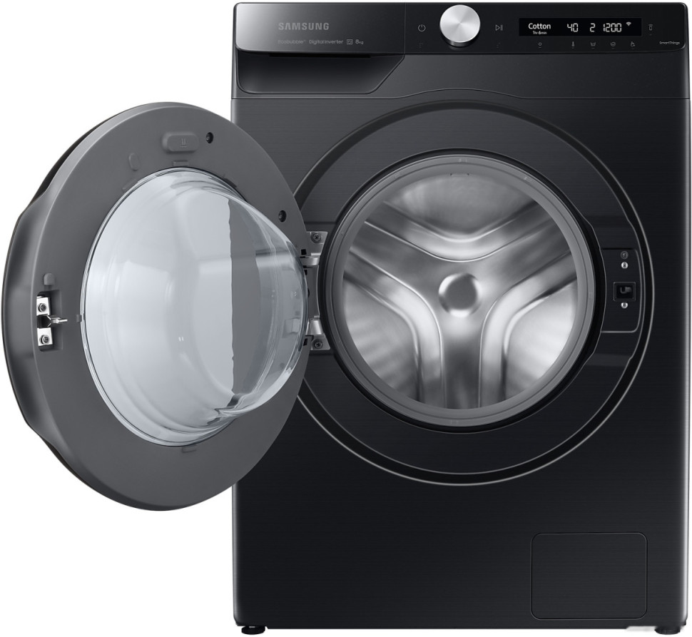 Стиральная машина Samsung WW80AG6L28BBLD Стиральная машина Samsung WW80AG6L28BBLD