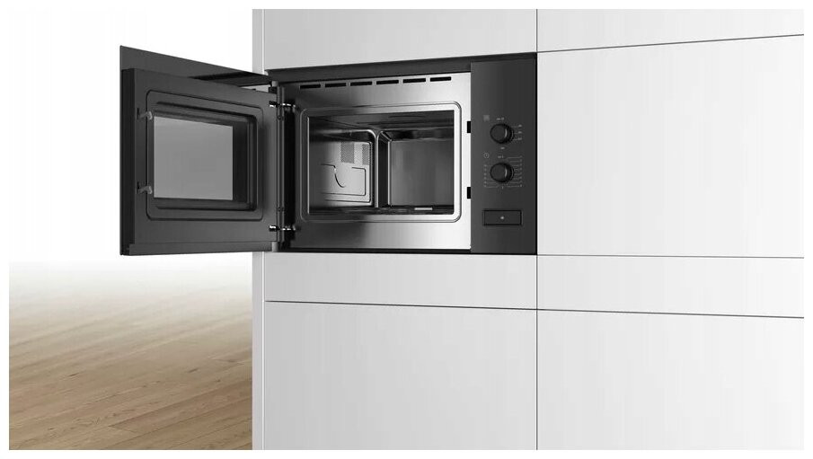 Микроволновая печь Bosch BFL550MB0 Микроволновая печь Bosch BFL550MB0