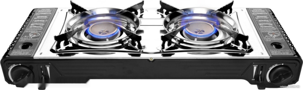 Туристическая плита Coyote MS-5800S (черный полуглянцевый)