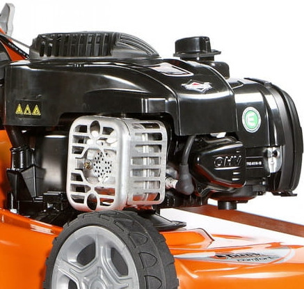 Бензиновая газонокосилка Oleo-Mac G 48 TBQ COMFORT PLUS Бензиновая газонокосилка Oleo-Mac G 48 TBQ COMFORT PLUS