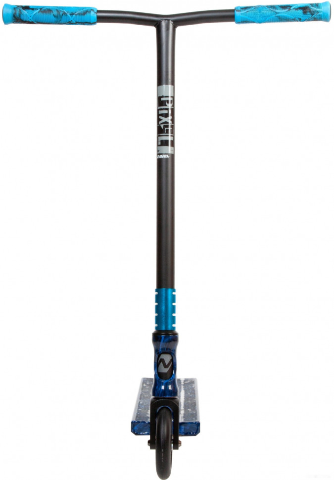 Самокат Novatrack Pixel Pro 105 Graffiti 120A.PIXEL.BL21 (черный/синий) Самокат Novatrack Pixel Pro 105 Graffiti 120A.PIXEL.BL21 (черный/синий)