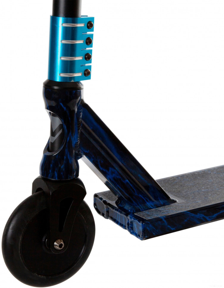 Самокат Novatrack Pixel Pro 105 Graffiti 120A.PIXEL.BL21 (черный/синий) Самокат Novatrack Pixel Pro 105 Graffiti 120A.PIXEL.BL21 (черный/синий)