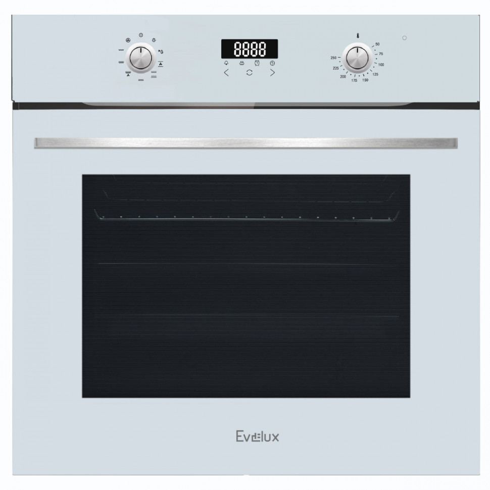 Духовой шкаф Evelux EO 635 PW