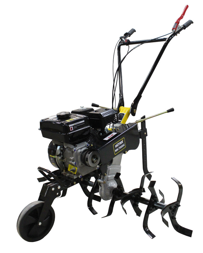 Мотоблок Huter MK-7000С Мотоблок Huter MK-7000С