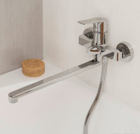 Смеситель Milardo Helic HELSB02M10