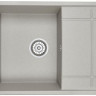 Кухонная мойка Granula 6501 (Базальт)