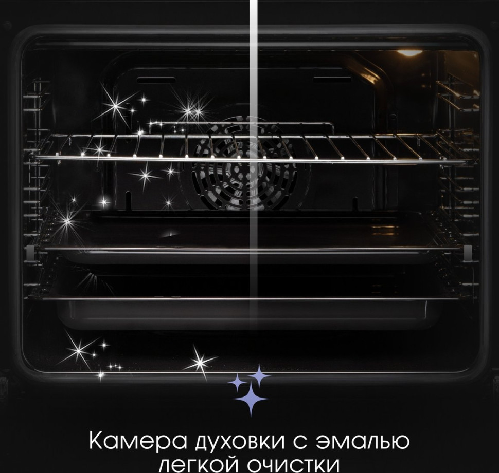 Духовой шкаф Zigmund & Shtain E 171 W