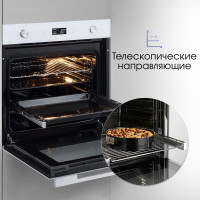 Духовой шкаф Zigmund &amp; Shtain E 171 W