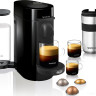 Капсульная кофеварка Delonghi Nespresso Vertuo Plus ENV 150.B Капсульная кофеварка Delonghi Nespresso Vertuo Plus ENV 150.B