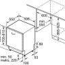 Посудомоечная машина Bosch Serie 4 SBH4EAX14E Посудомоечная машина Bosch Serie 4 SBH4EAX14E