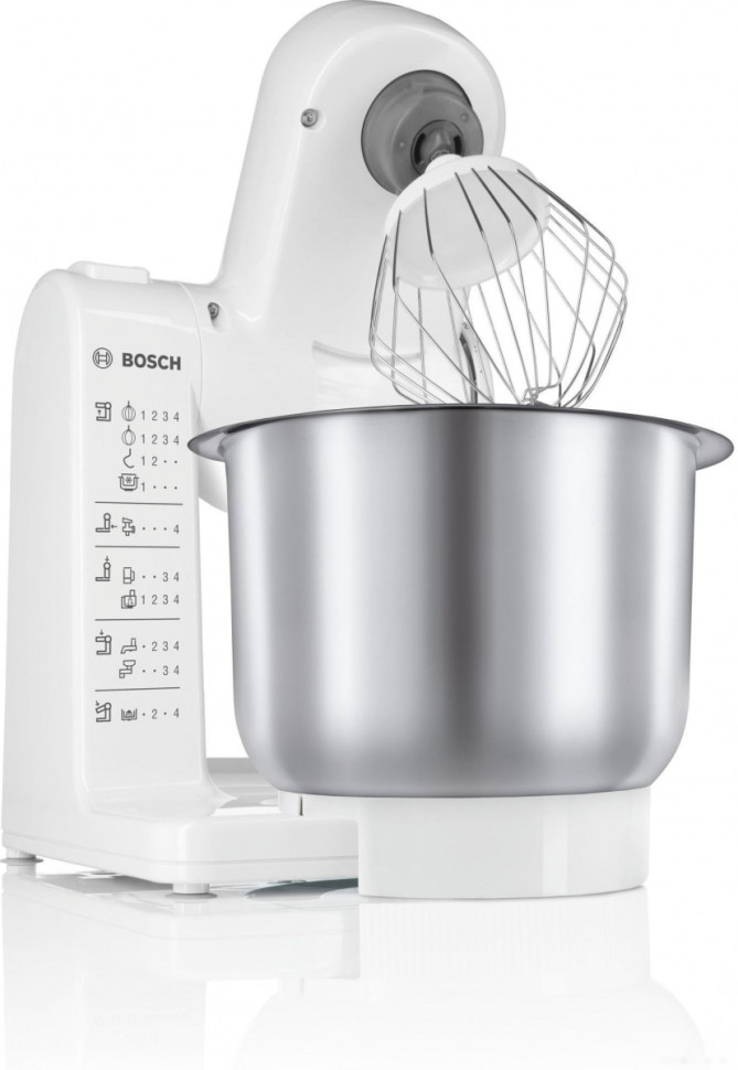 Кухонный комбайн Bosch MUM4407 Кухонный комбайн Bosch MUM4407