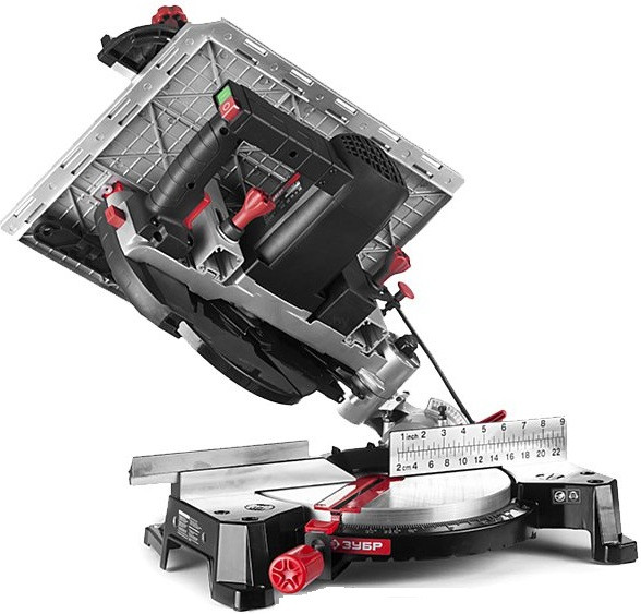 Торцовочная пила ЗУБР ЗПТК-305-1900 Торцовочная пила ЗУБР ЗПТК-305-1900