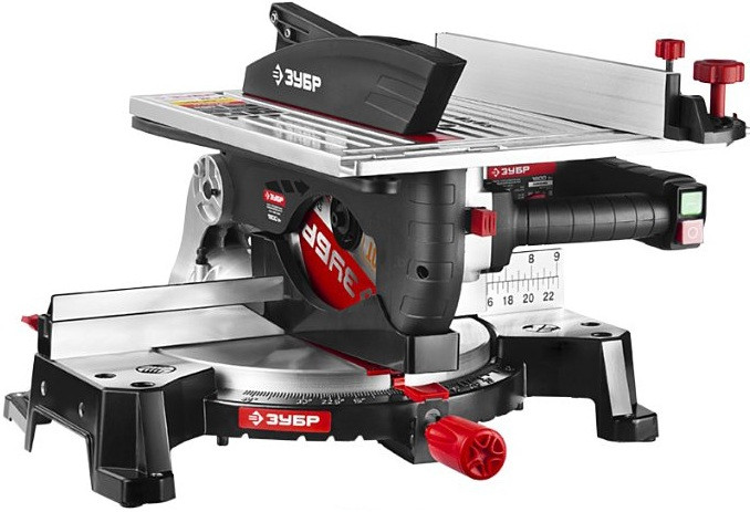 Торцовочная пила ЗУБР ЗПТК-305-1900 Торцовочная пила ЗУБР ЗПТК-305-1900