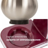 Кухонный комбайн Pioneer MX330 Wine Maroon Кухонный комбайн Pioneer MX330 Wine Maroon