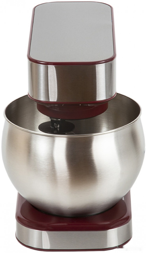 Кухонный комбайн Pioneer MX330 Wine Maroon Кухонный комбайн Pioneer MX330 Wine Maroon