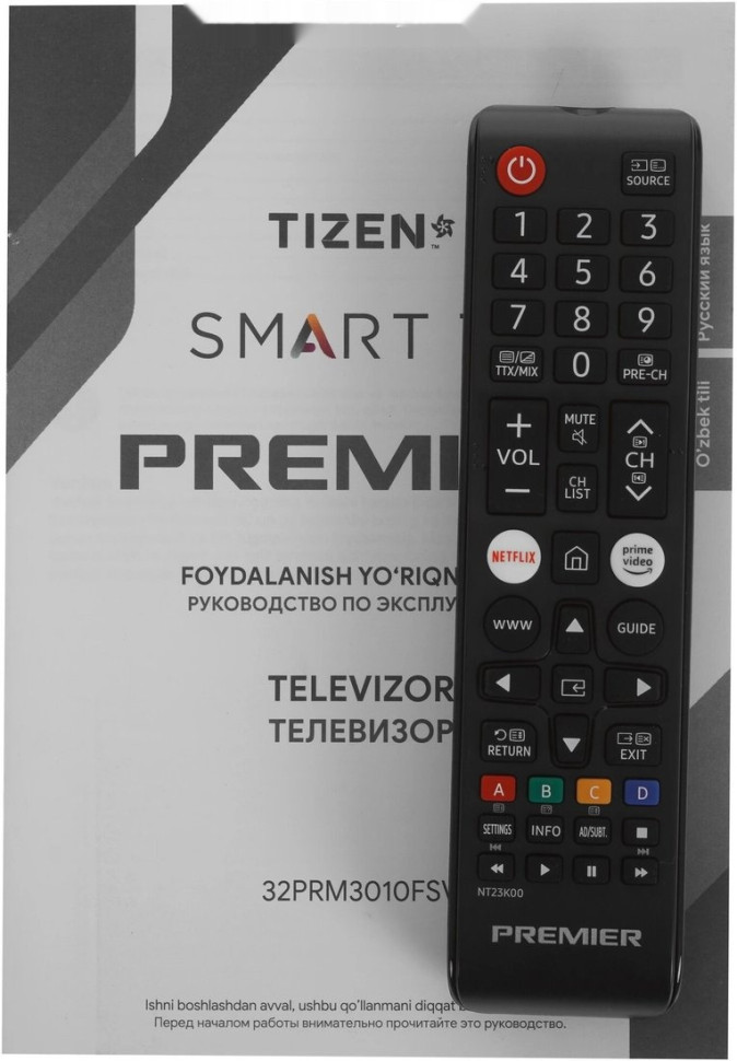 Телевизор Premier 32PRM3010FSV