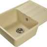 Кухонная мойка LEX Sirino 680 (слоновая кость)