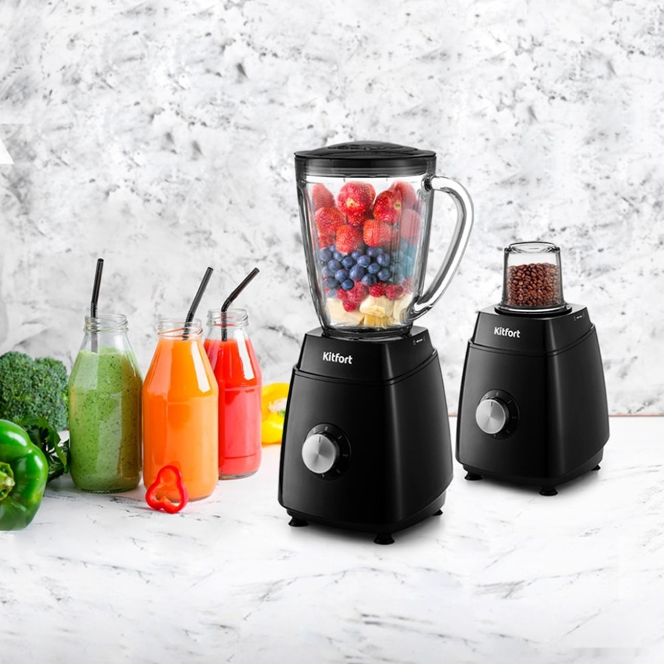 Блендер Kitfort KT-3029 Блендер Kitfort KT-3029