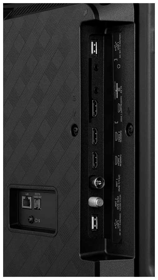 Телевизор Hisense 55A6K Телевизор Hisense 55A6K