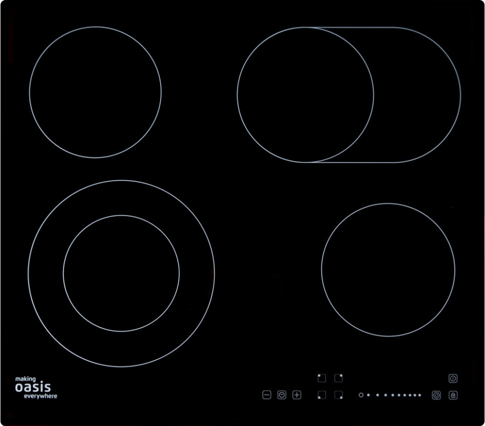 Варочная панель Making Oasis Everywhere P-SBU