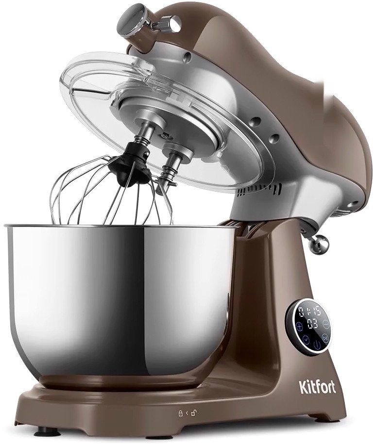 Кухонный комбайн Kitfort KT-4408 Кухонный комбайн Kitfort KT-4408