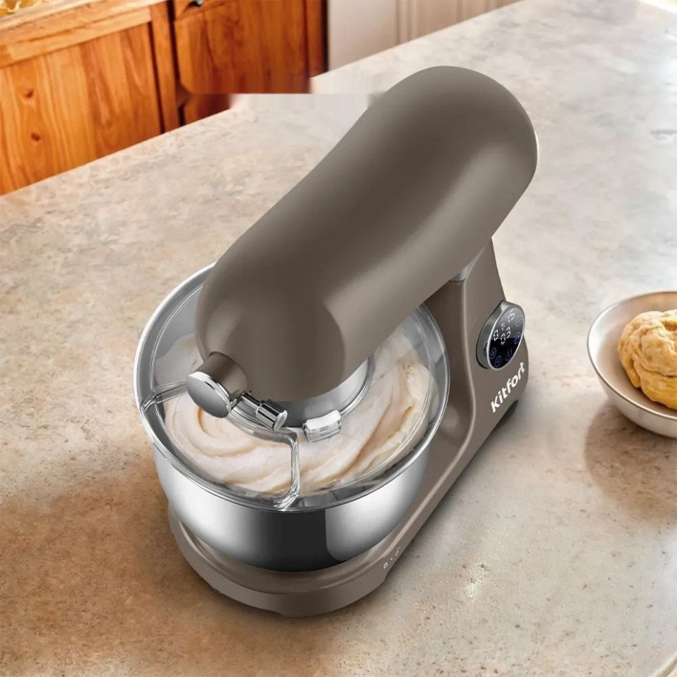 Кухонный комбайн Kitfort KT-4408 Кухонный комбайн Kitfort KT-4408