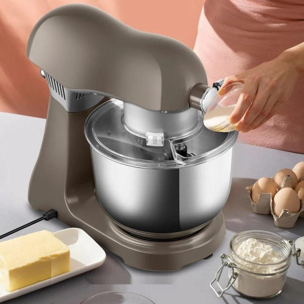 Кухонный комбайн Kitfort KT-4408 Кухонный комбайн Kitfort KT-4408