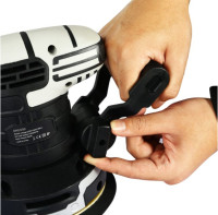 Шлифовальная машина Deko DKG550 063-4264